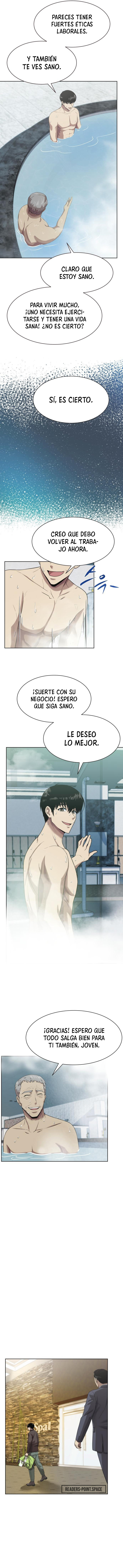 Cómo convertirse en un empleado legendario capítulo 6 página 7