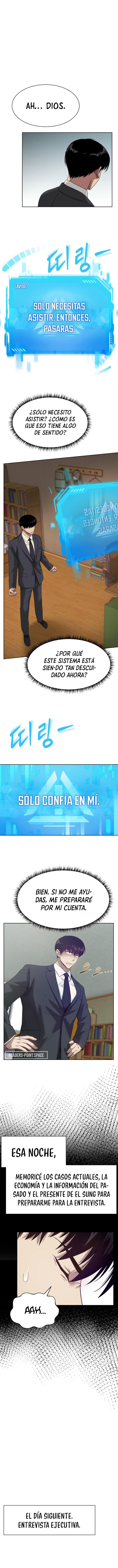 Cómo convertirse en un empleado legendario capítulo 6 página 9
