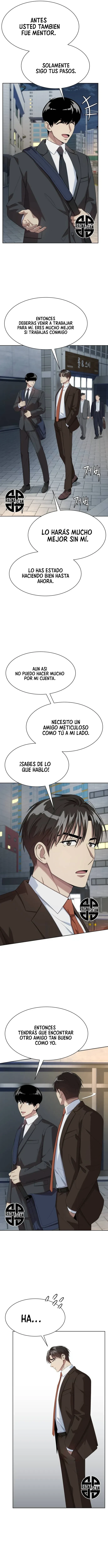 Cómo convertirse en un empleado legendario capítulo 61 página 10
