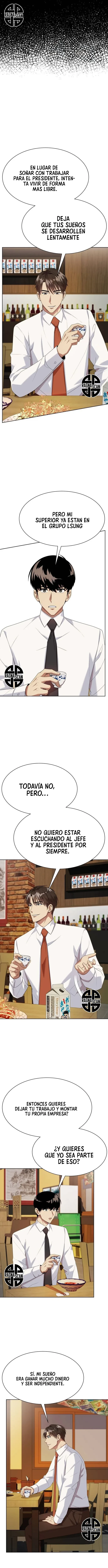 Cómo convertirse en un empleado legendario capítulo 61 página 7