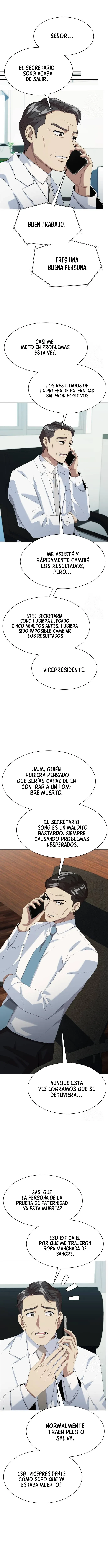Cómo convertirse en un empleado legendario capítulo 63 página 12