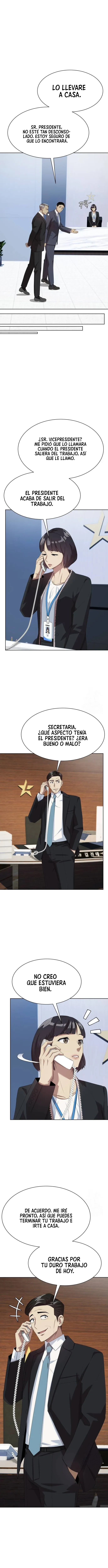 Cómo convertirse en un empleado legendario capítulo 63 página 15