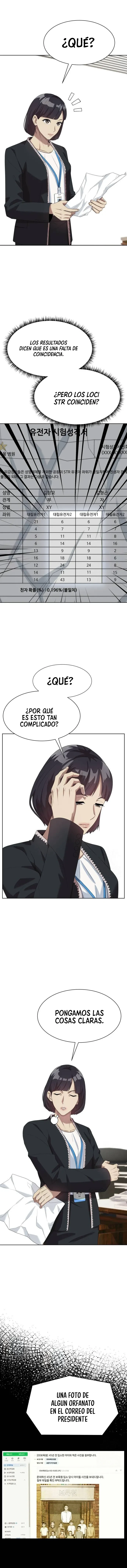 Cómo convertirse en un empleado legendario capítulo 64 página 4