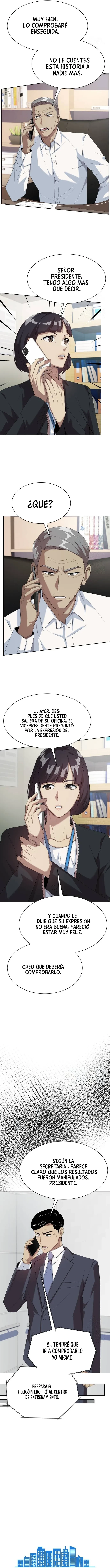 Cómo convertirse en un empleado legendario capítulo 65 página 4