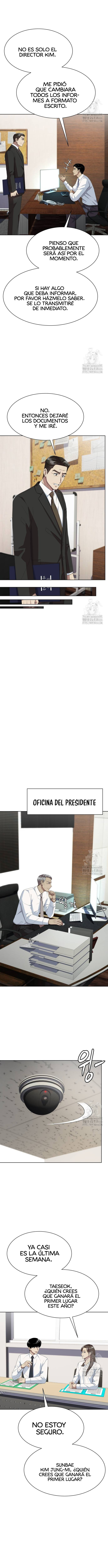 Cómo convertirse en un empleado legendario capítulo 69 página 4