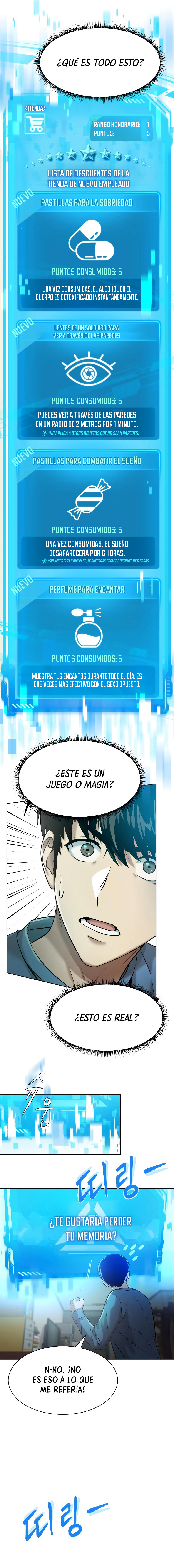 Cómo convertirse en un empleado legendario capítulo 7 página 13