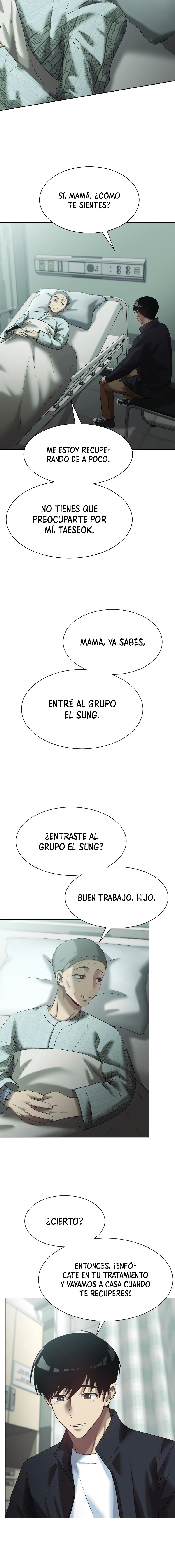 Cómo convertirse en un empleado legendario capítulo 7 página 16