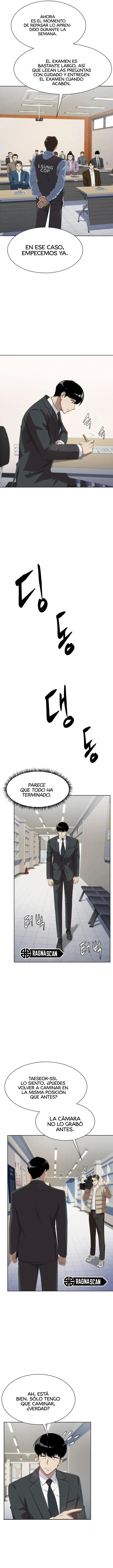Cómo convertirse en un empleado legendario capítulo 72 página 7