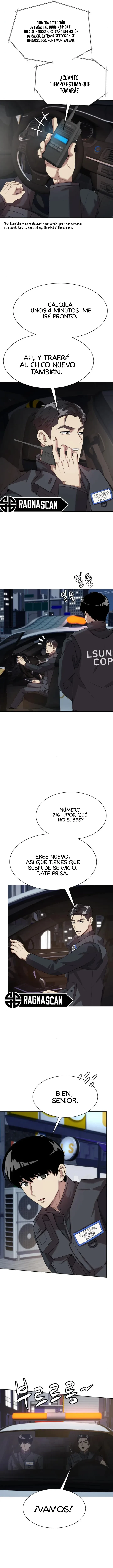 Cómo convertirse en un empleado legendario capítulo 73 página 12