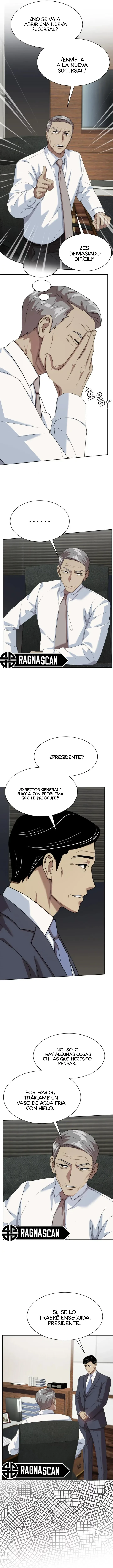 Cómo convertirse en un empleado legendario capítulo 73 página 3