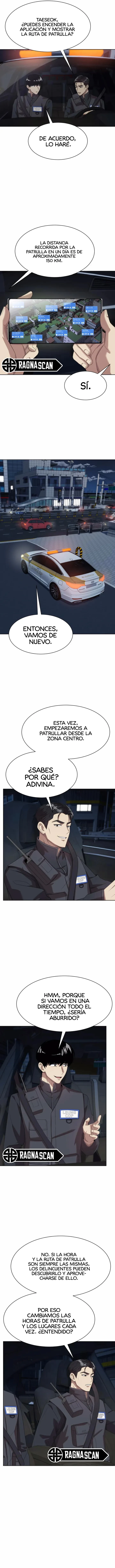 Cómo convertirse en un empleado legendario capítulo 75 página 3