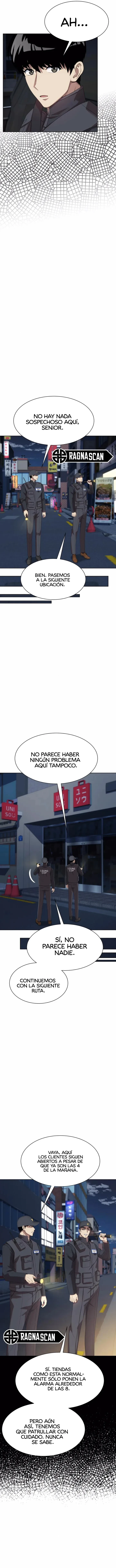 Cómo convertirse en un empleado legendario capítulo 75 página 4