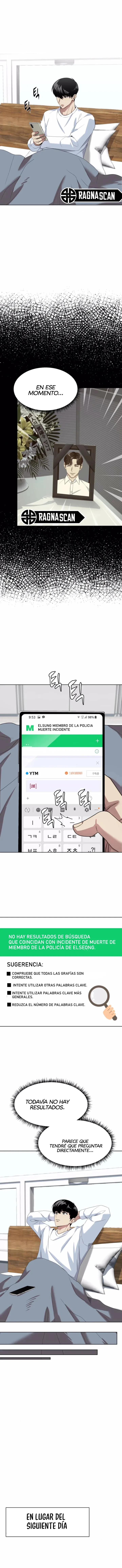 Cómo convertirse en un empleado legendario capítulo 75 página 9