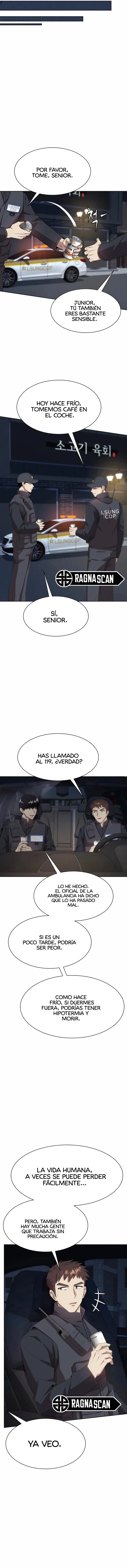 Cómo convertirse en un empleado legendario capítulo 76 página 10