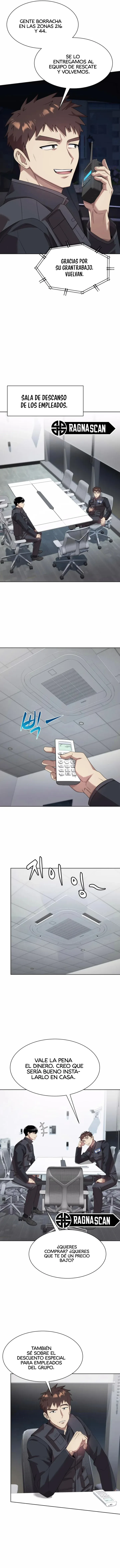 Cómo convertirse en un empleado legendario capítulo 76 página 11