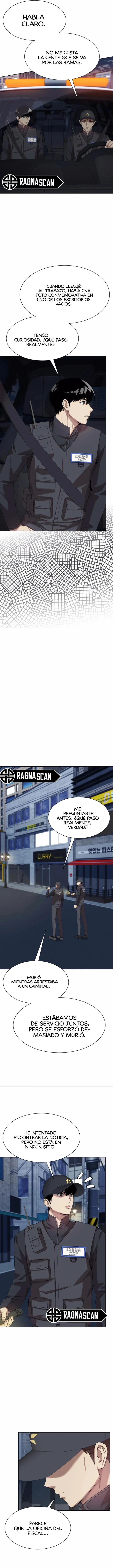 Cómo convertirse en un empleado legendario capítulo 76 página 4