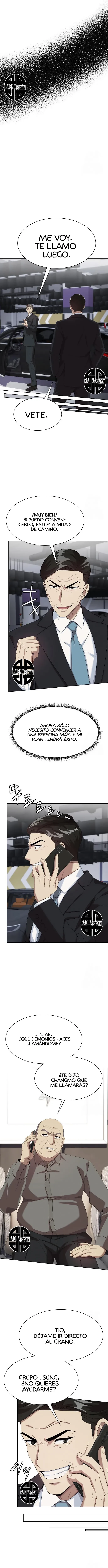 Cómo convertirse en un empleado legendario capítulo 77 página 7