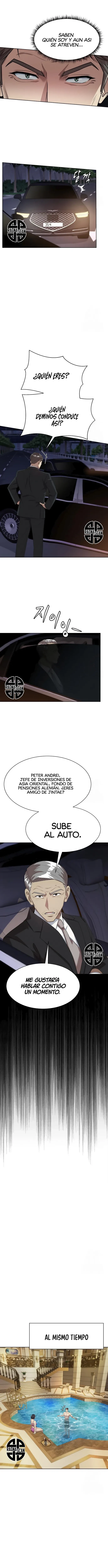 Cómo convertirse en un empleado legendario capítulo 77 página 9
