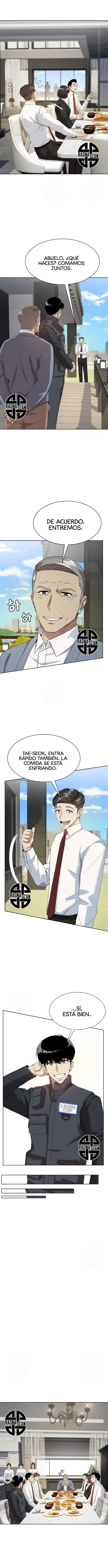 Cómo convertirse en un empleado legendario capítulo 78 página 12