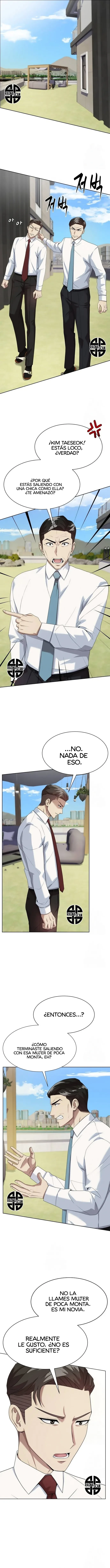 Cómo convertirse en un empleado legendario capítulo 79 página 4