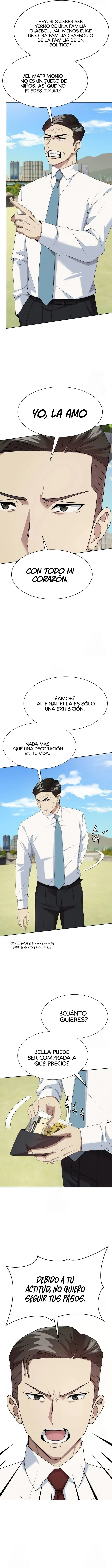 Cómo convertirse en un empleado legendario capítulo 79 página 5