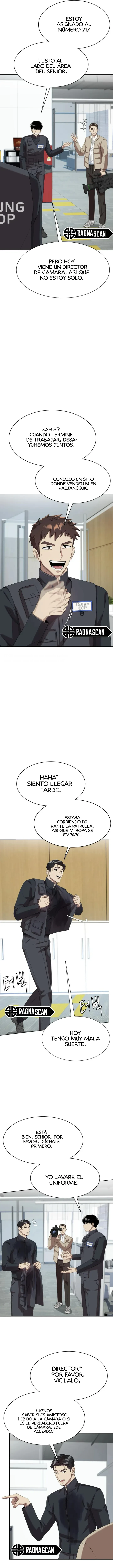 Cómo convertirse en un empleado legendario capítulo 80 página 11