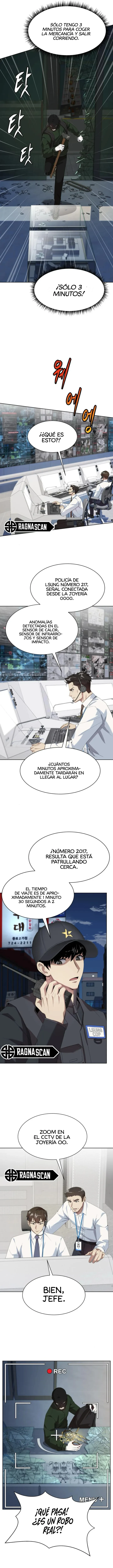 Cómo convertirse en un empleado legendario capítulo 80 página 14