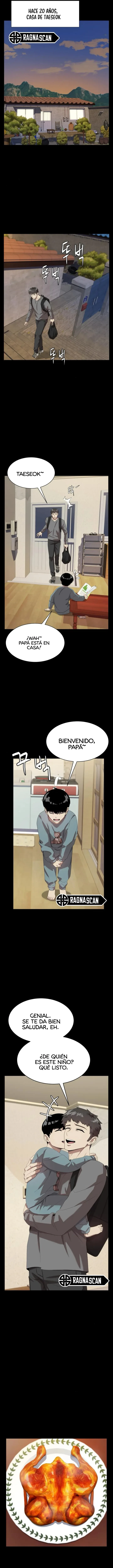 Cómo convertirse en un empleado legendario capítulo 80 página 5