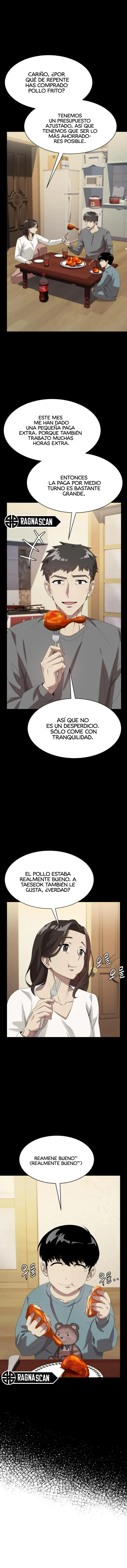 Cómo convertirse en un empleado legendario capítulo 80 página 6