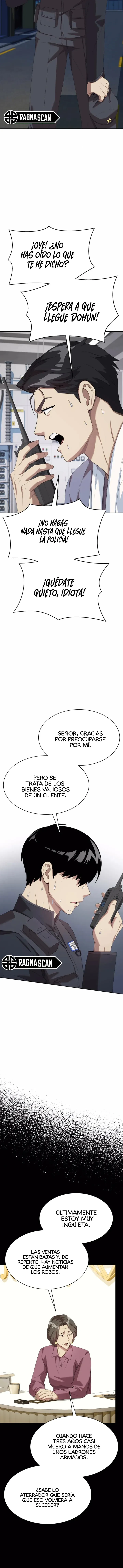 Cómo convertirse en un empleado legendario capítulo 81 página 14