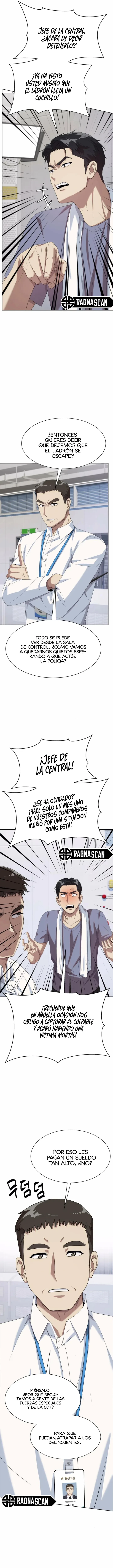 Cómo convertirse en un empleado legendario capítulo 81 página 4