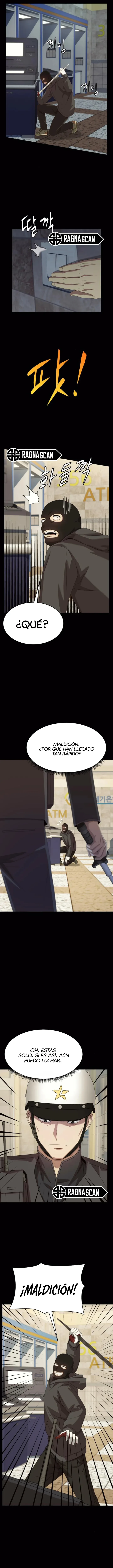 Cómo convertirse en un empleado legendario capítulo 81 página 8