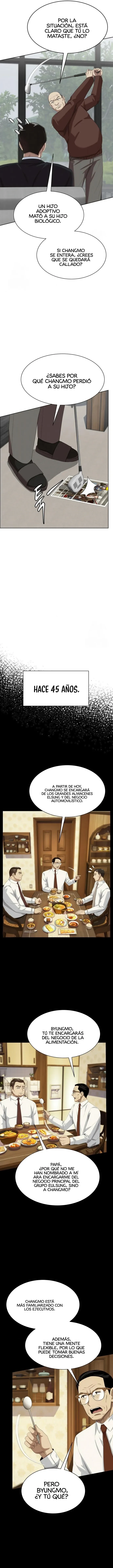 Cómo convertirse en un empleado legendario capítulo 83 página 9