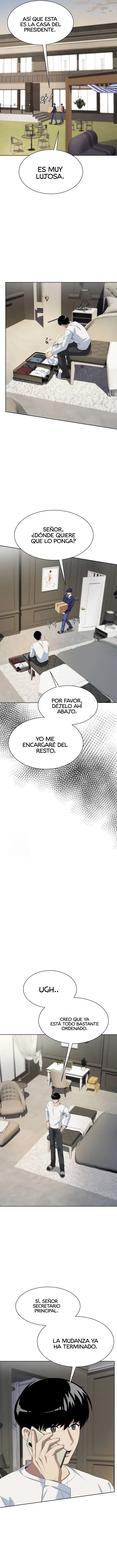 Cómo convertirse en un empleado legendario capítulo 84 página 3