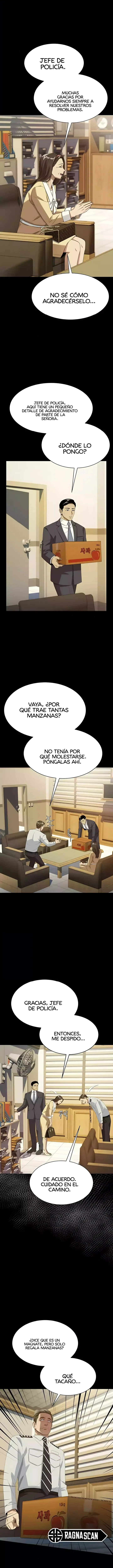 Cómo convertirse en un empleado legendario capítulo 87 página 12