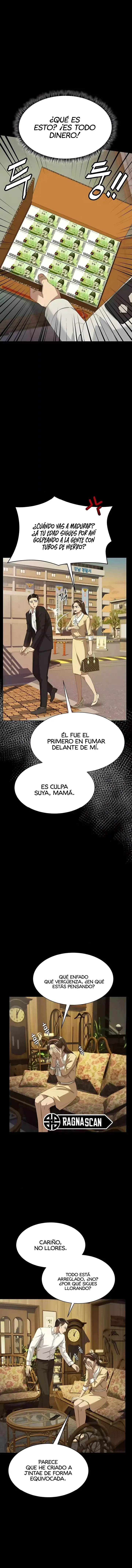 Cómo convertirse en un empleado legendario capítulo 87 página 13