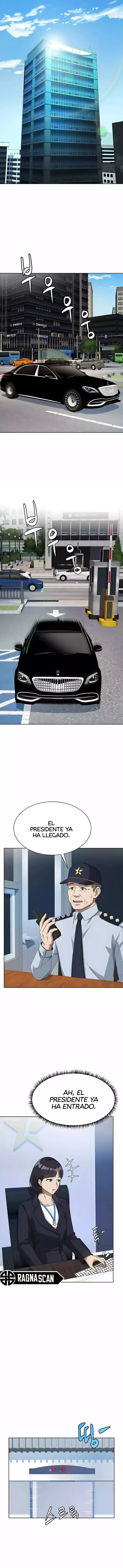 Cómo convertirse en un empleado legendario capítulo 87 página 3