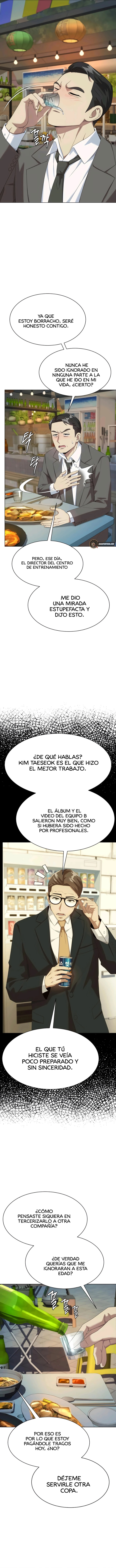 Cómo convertirse en un empleado legendario capítulo 89 página 3