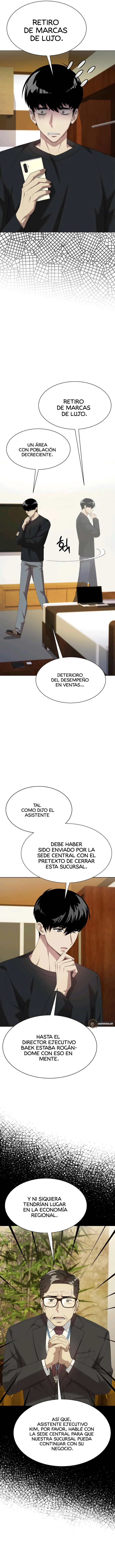Cómo convertirse en un empleado legendario capítulo 90 página 14