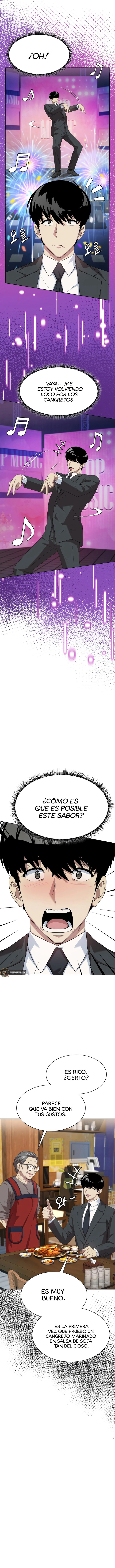 Cómo convertirse en un empleado legendario capítulo 91 página 6