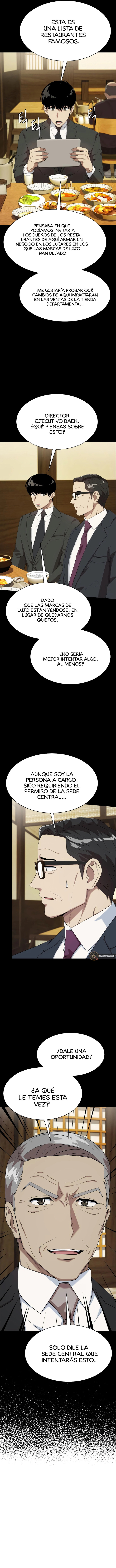 Cómo convertirse en un empleado legendario capítulo 92 página 15