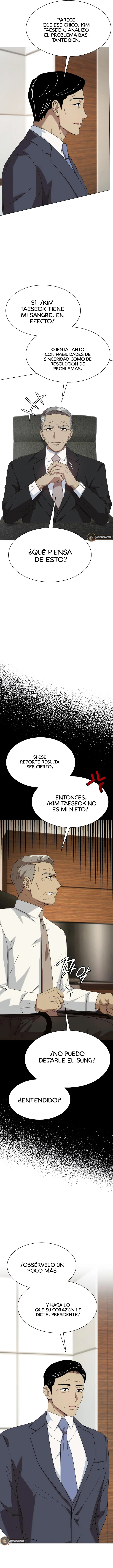 Cómo convertirse en un empleado legendario capítulo 92 página 16