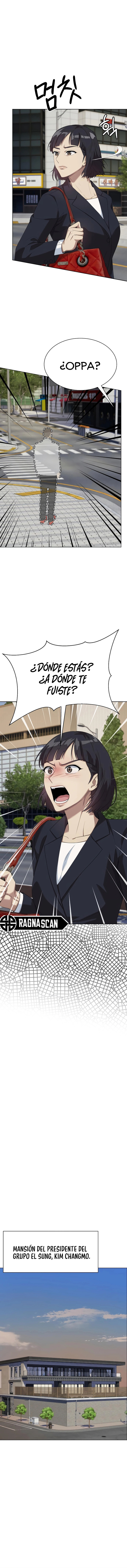 Cómo convertirse en un empleado legendario capítulo 94 página 14