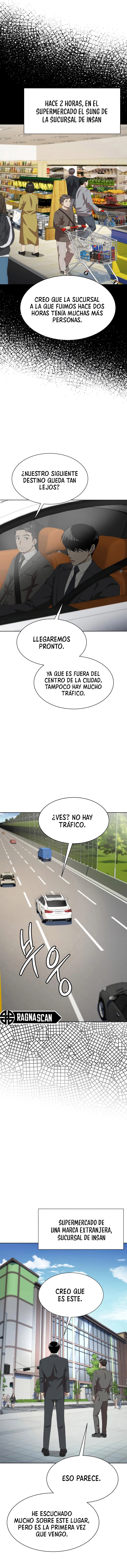 Cómo convertirse en un empleado legendario capítulo 96 página 14