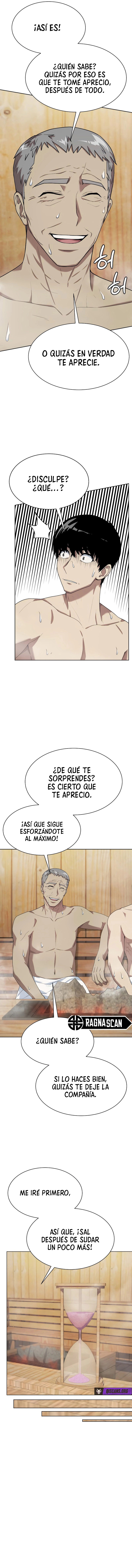 Cómo convertirse en un empleado legendario capítulo 96 página 6