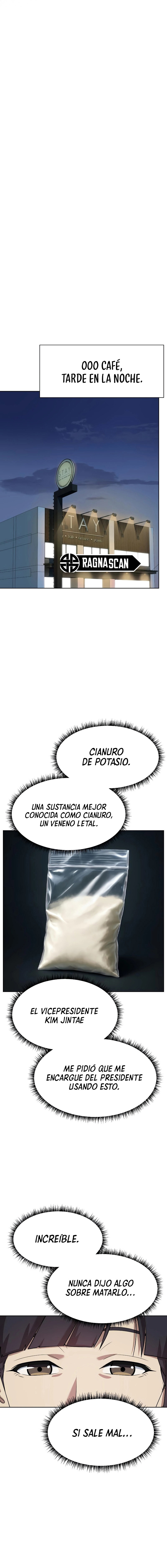 Cómo convertirse en un empleado legendario capítulo 97 página 15