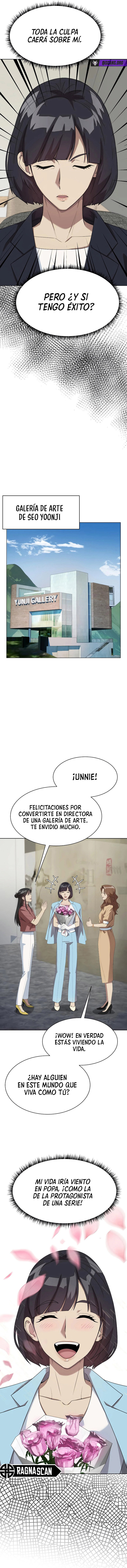 Cómo convertirse en un empleado legendario capítulo 97 página 16