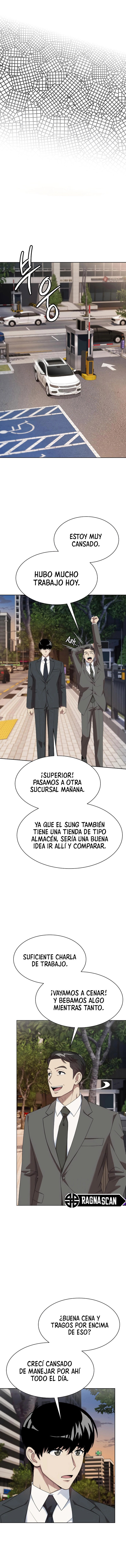 Cómo convertirse en un empleado legendario capítulo 97 página 7
