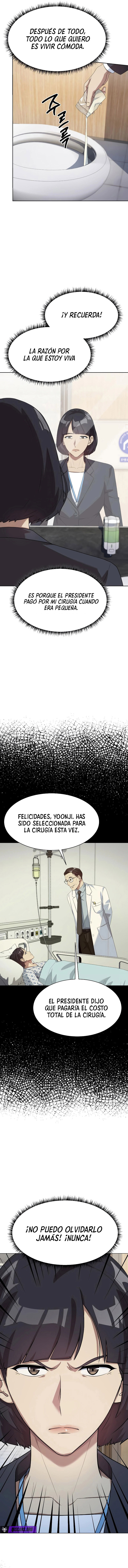 Cómo convertirse en un empleado legendario capítulo 98 página 13