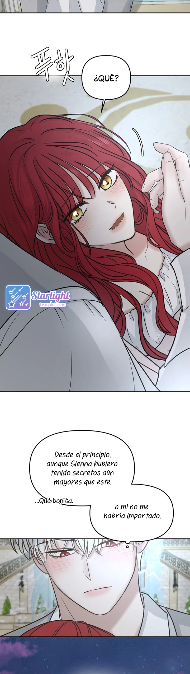 Adopté Al Protagonista Masculino De Un Refugio Para Prisioneros capítulo 120 página 14